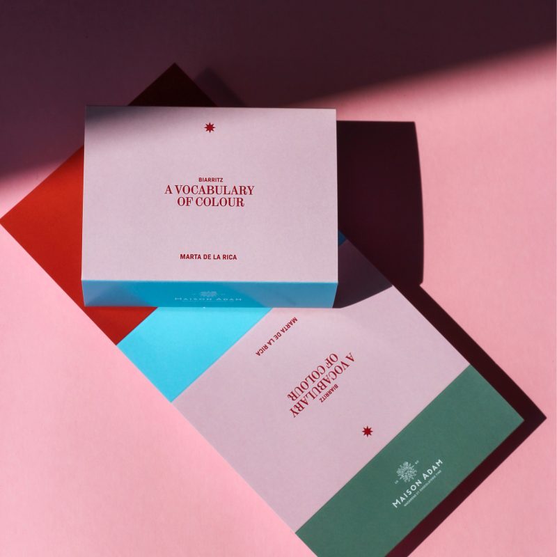 Packaging boite gâteaux biscuits macarons, boulanger, patissier, cooking différents formats, impression numérique découpe à la forme. marquage à chaud, impression haut de gamme, luxe, embellissement , dorure, petite et moyenne série. Packaging pas cher, haute valeur ajoutée, made in france, artisanat, foilco, kurz, procop, antalis, Colorplan, Fedrigoni, GF Smith, foil, embossing, letterpress, Pantone.